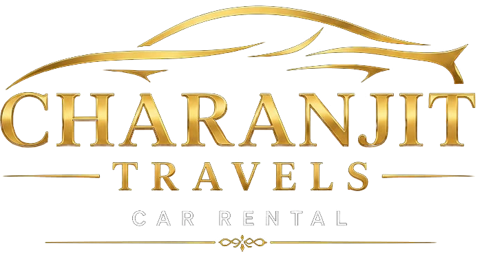 Charanjit Travels car rental logo